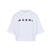 Marni T-shirts - White | ab79a399bcd7617390e92efdaf964c9491d32ff4