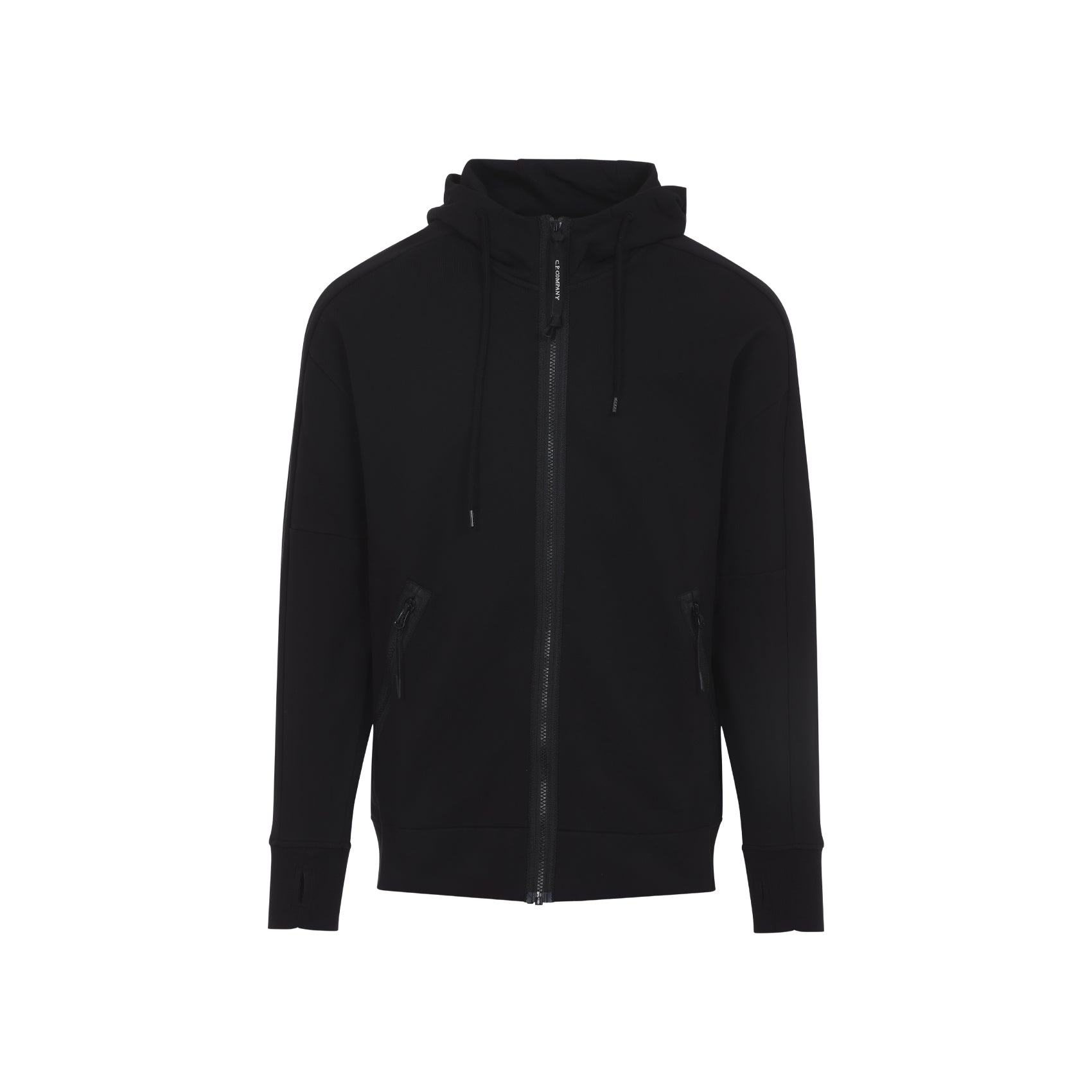 Cp Company Hoodies - Black | 2bd06d5e4b217c4a6352ff026ad4be70b28d42a3
