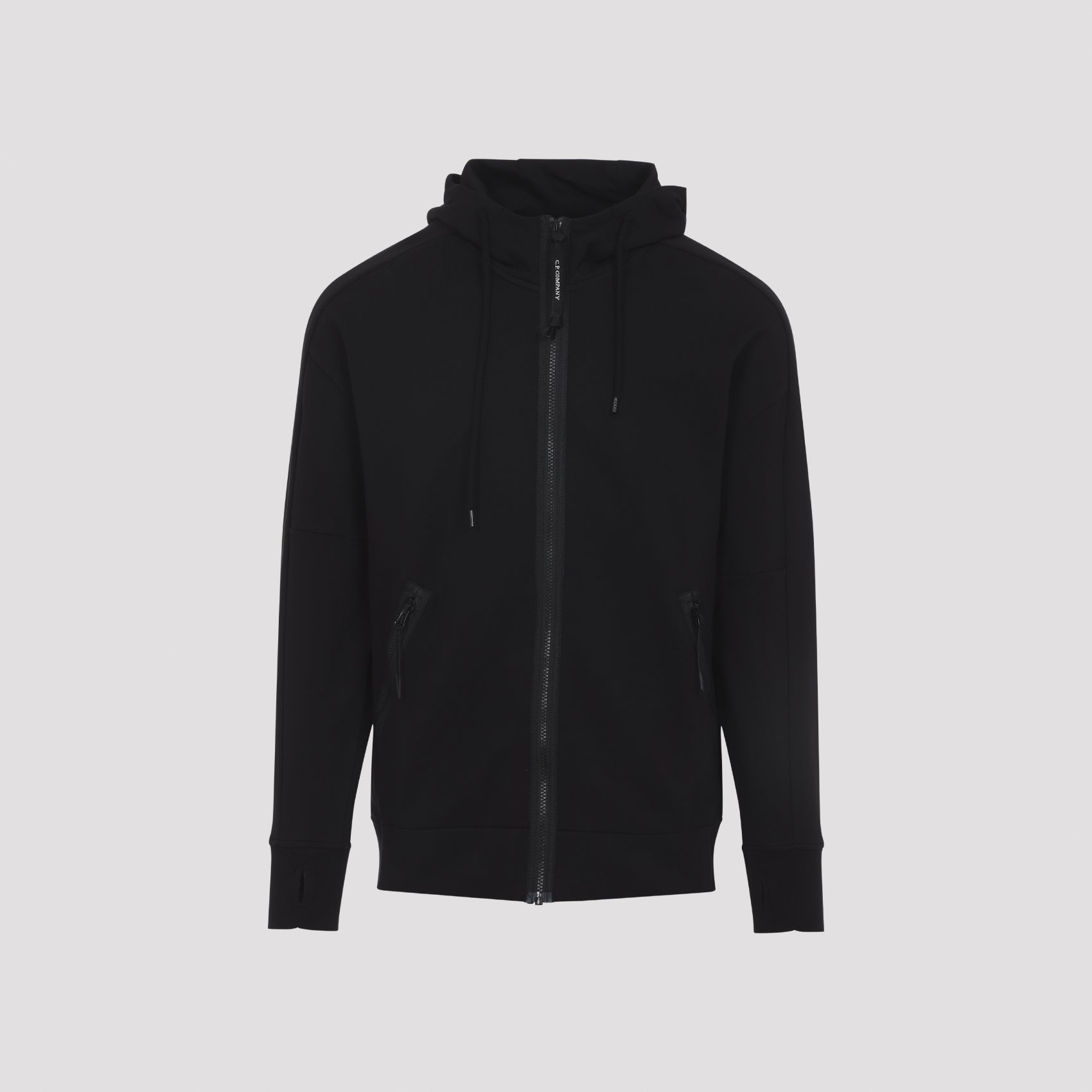 Cp Company Hoodies - Black | 0630f633ca441a35b499c48ebdb075934119bf82