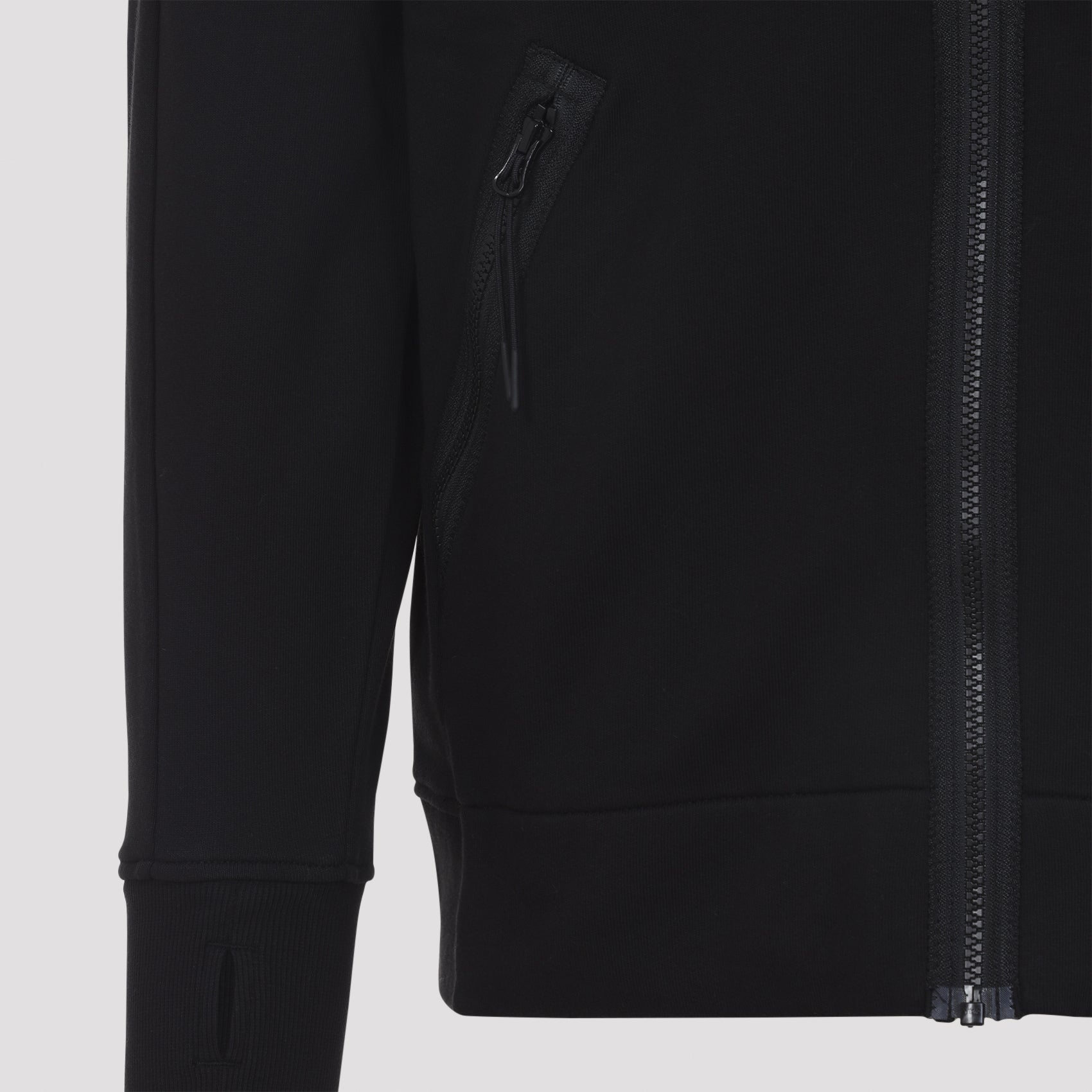 Cp Company Hoodies - Black | 3d5d045c0233be3c0b16bb240870fd64541c05af