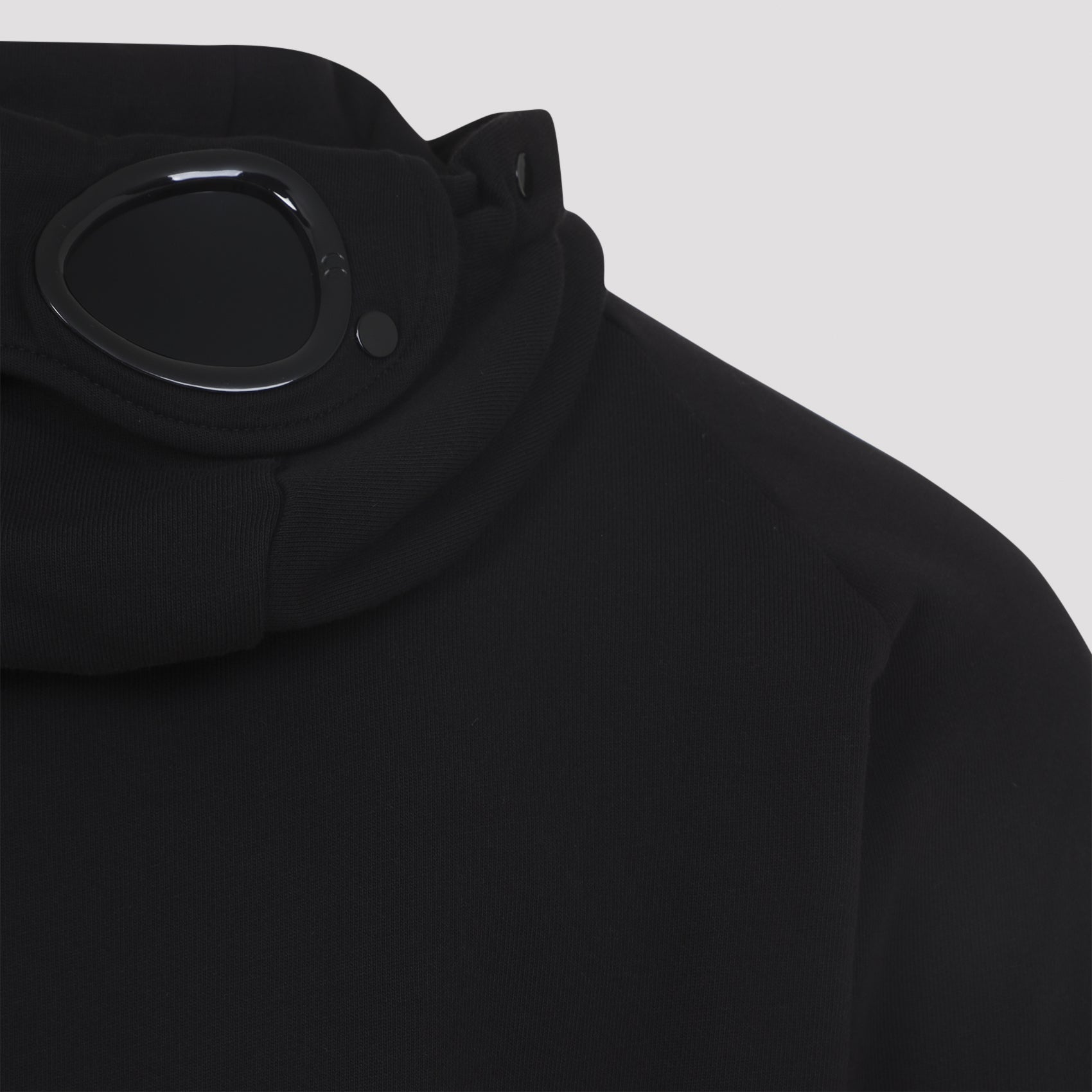 Cp Company Hoodies - Black | 854f77b3eff54b7440df1faf3c55c80f355e9273
