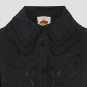 Farm Rio Shirts - Black | 5ac32c56be976376e114696a31ccdb358f13a99a