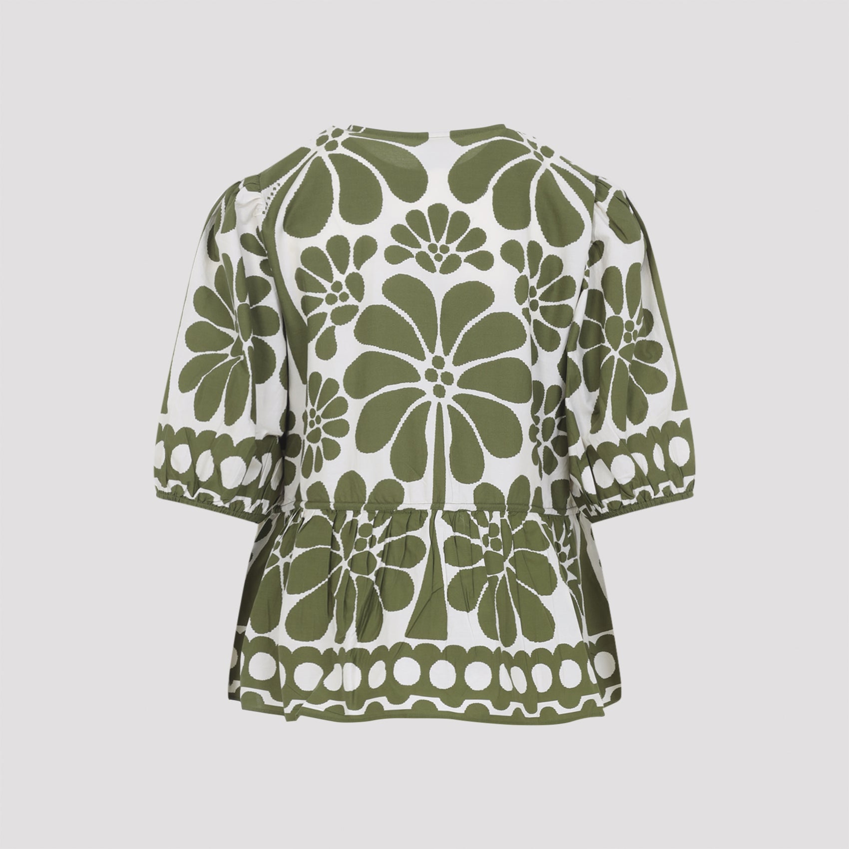 Farm Rio Shirts - Green | ca87b2940b9acccfe5a7d44643daa5f59269eb2e