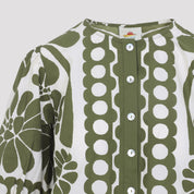 Farm Rio Shirts - Green | 169fd440f3db4ba1c530415da0b8d8c5a4c471f1