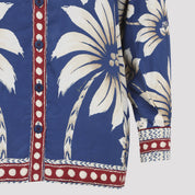 Farm Rio Shirts - Blue | 246b1d0e3c64e8a9649c39f9b05df538f6102a1f