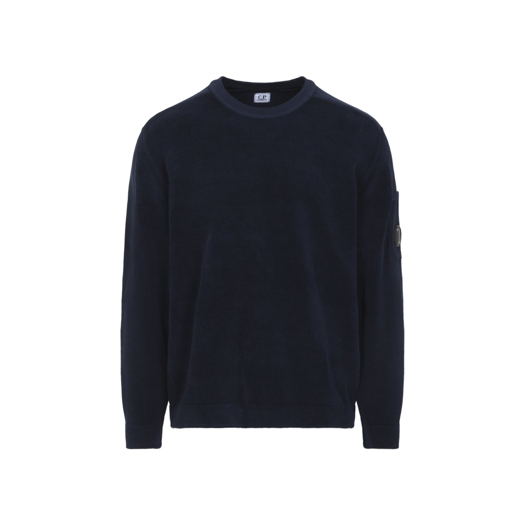 Cp Company Pullover - Blue | 1608e34f3523e61d89fe7ee8540694dcd62d2037