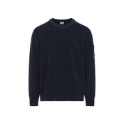 Cp Company Pullover - Blue | 1608e34f3523e61d89fe7ee8540694dcd62d2037