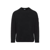 Cp Company Pullover - Black | 24ce3a61c9f3113e94403fff244e5b9a89d0bf46
