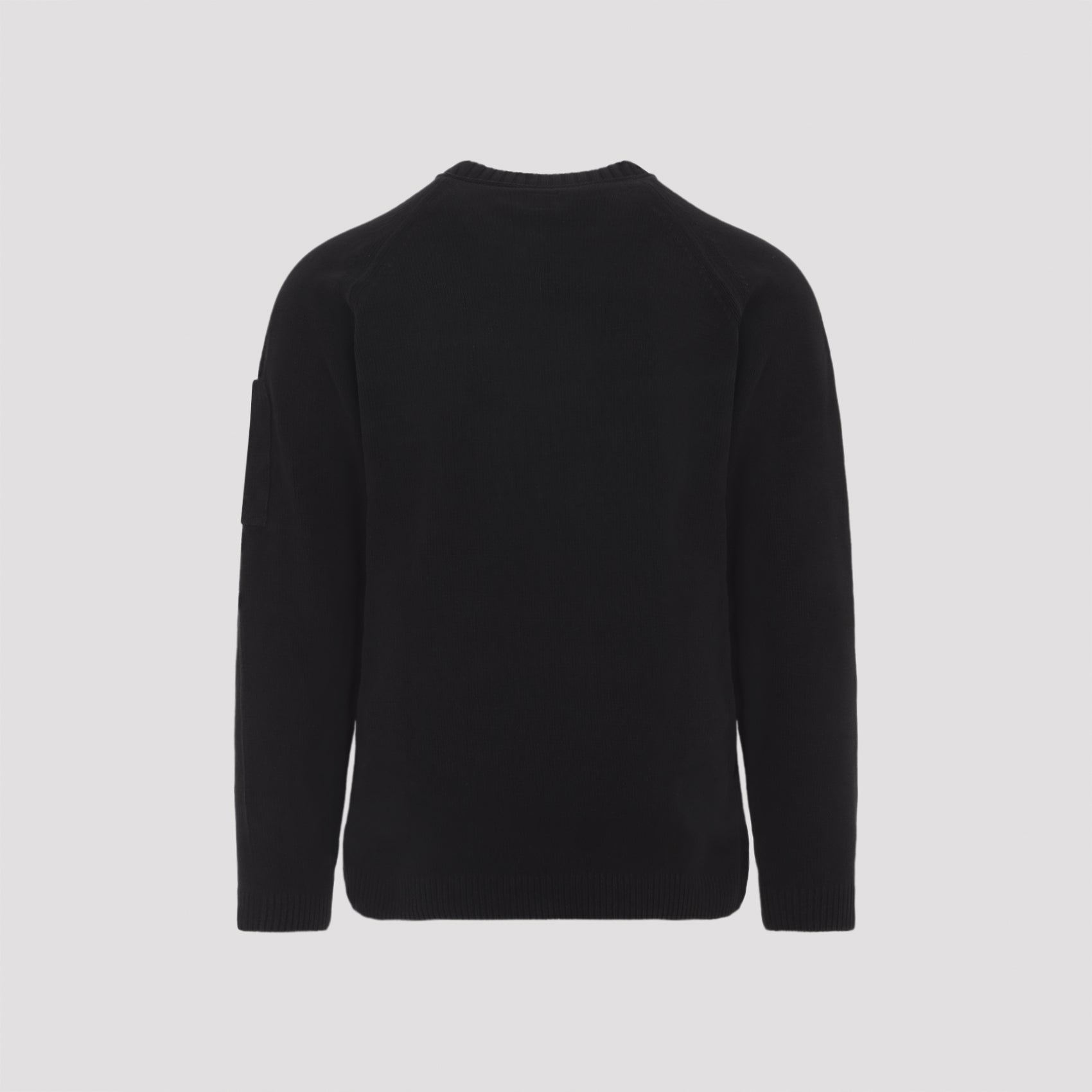 Cp Company Pullover - Black | 0042535fd0126fb1120295317c80d6cdda745d4a