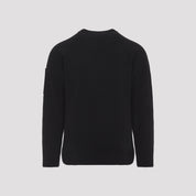 Cp Company Pullover - Black | 0042535fd0126fb1120295317c80d6cdda745d4a