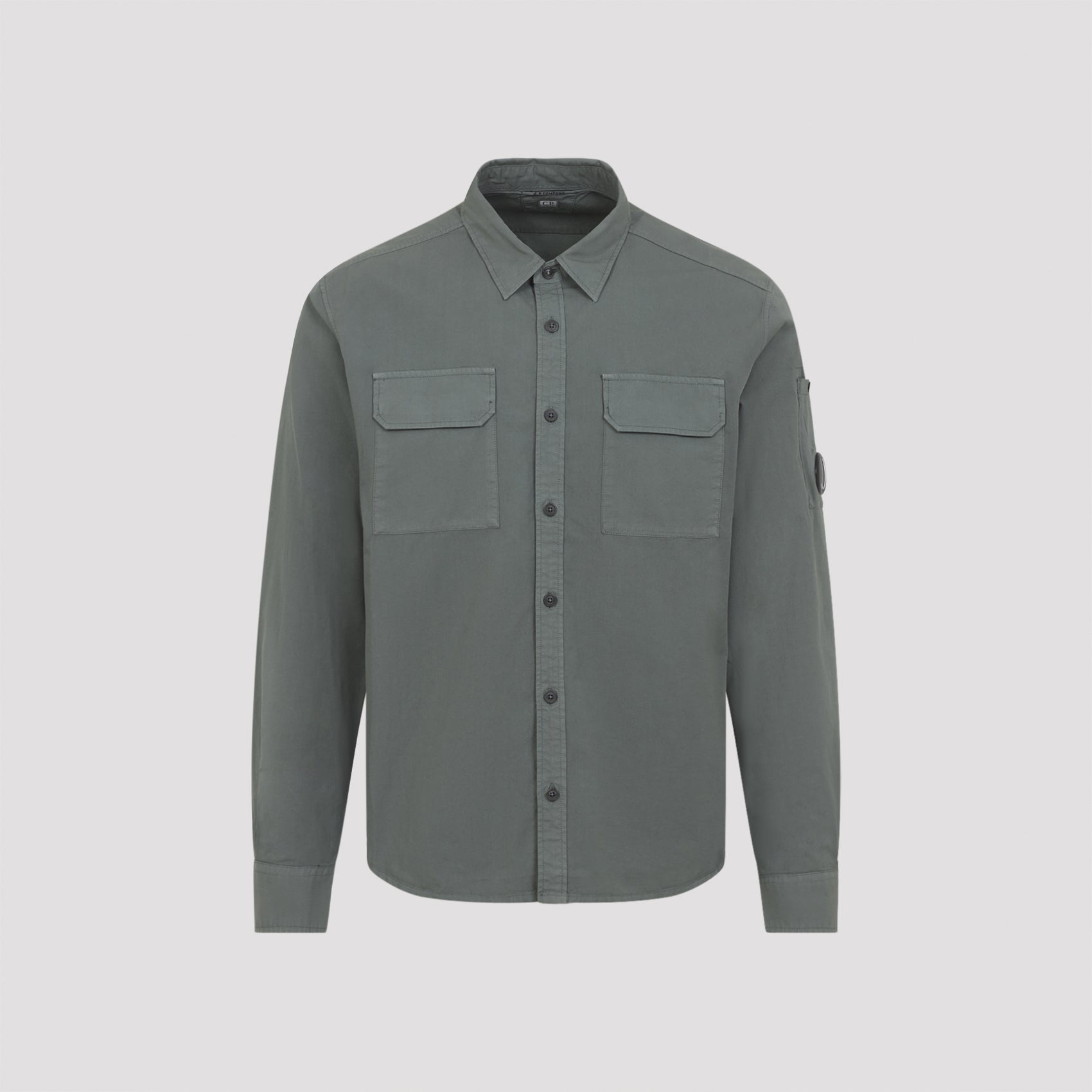 Cp Company Shirts - Nude & Neutrals | bab7aa7e2392884e50025d833591ca4a30e4decc