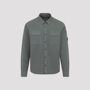 Cp Company Shirts - Nude & Neutrals | bab7aa7e2392884e50025d833591ca4a30e4decc