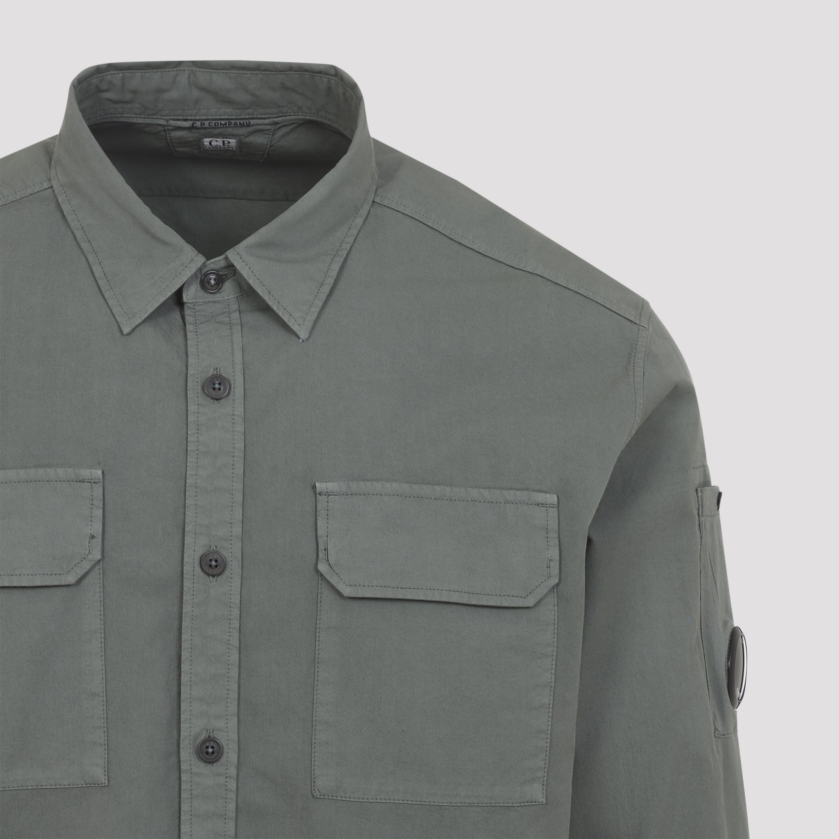 Cp Company Shirts - Nude & Neutrals | 171d1ac5710f53007fd13c1ec1f4a6c1e8ecc202