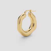 Jil Sander Earrings - Metallic | 68c155d6e130e003abb35c6116afb6826b390bb1