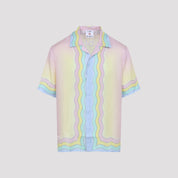 Casablanca Shirts - Multicolour | 2b0b2e87150f4d39c04f9749ea68e94922f81f02