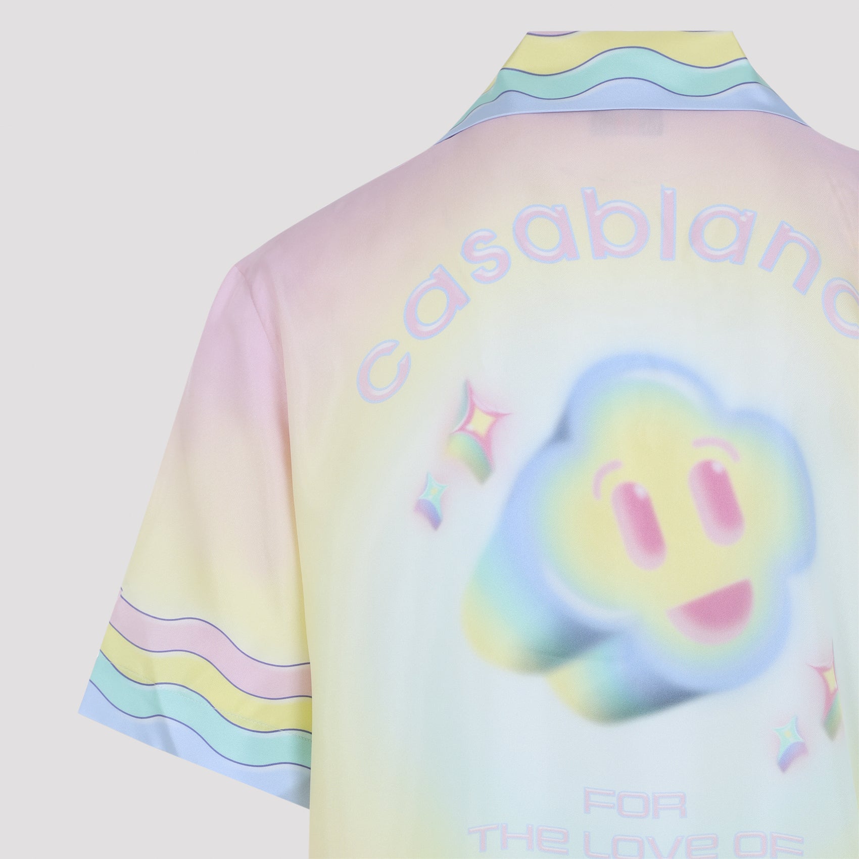 Casablanca Shirts - Multicolour | dfbf60ec3ff10530a47589fbbd009e5dd53c7586