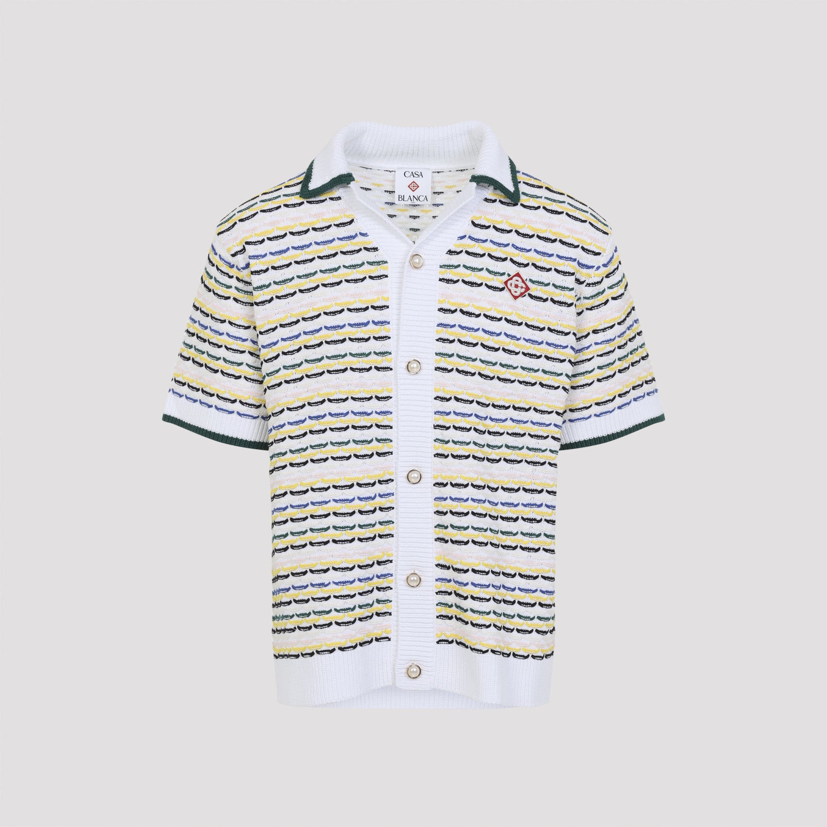 Casablanca Shirts - Multicolour | 78c9d863d92d3906aa777f6a8acb76fe170a114c