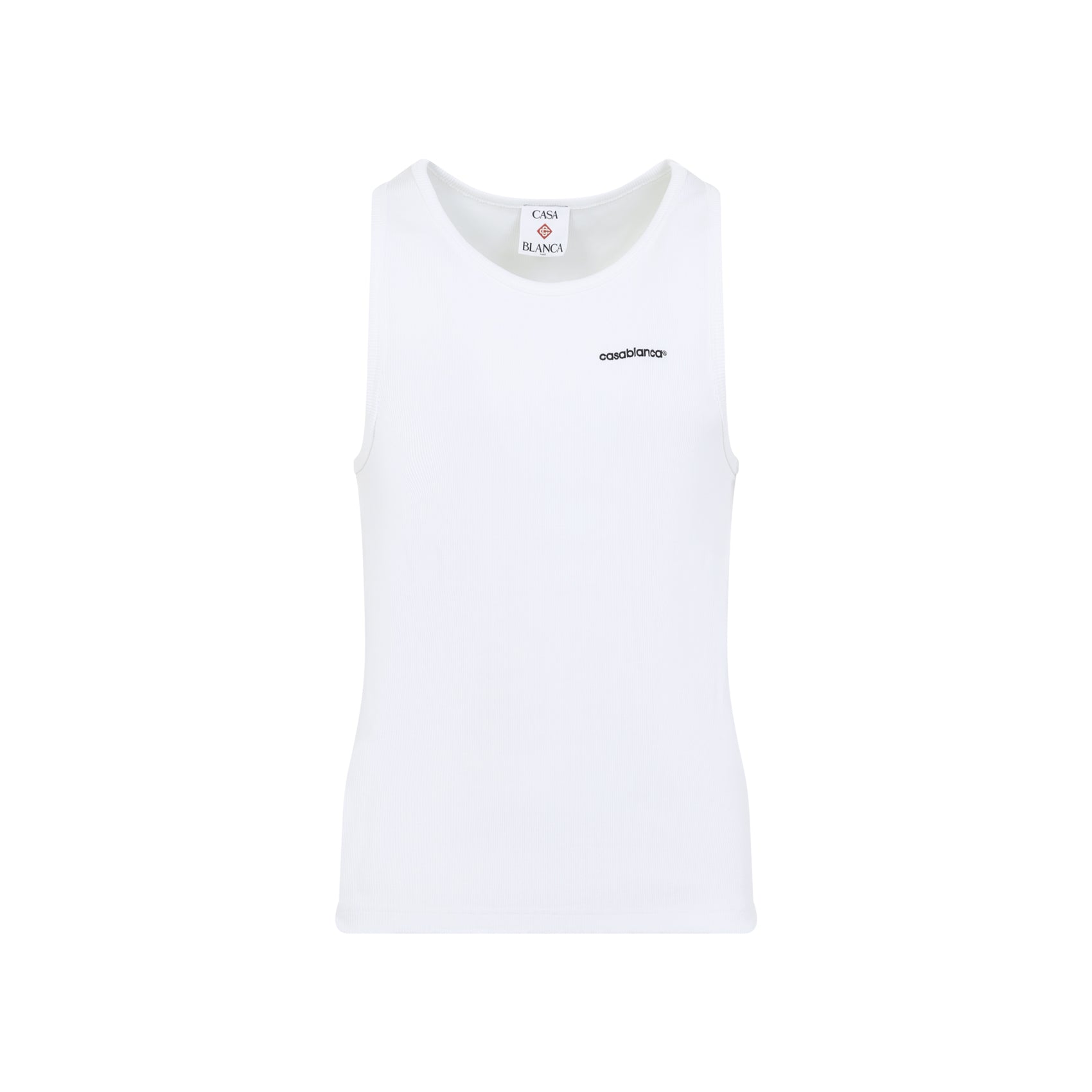Casablanca Tops - White | da043a909b833c12179d8b93ae3631fb79925fa4