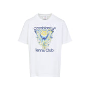 Casablanca T-shirts - White | d66f8293d7f5edef23b531bbd15af12c77cce004
