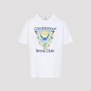 Casablanca T-shirts - White | ac66c1a36559a2d79b34b48a4de1efbfa01479df