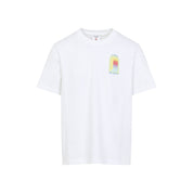 Casablanca T-shirts - White | 615327e4eddb165fece67a07ffd9d4399f9e13a9