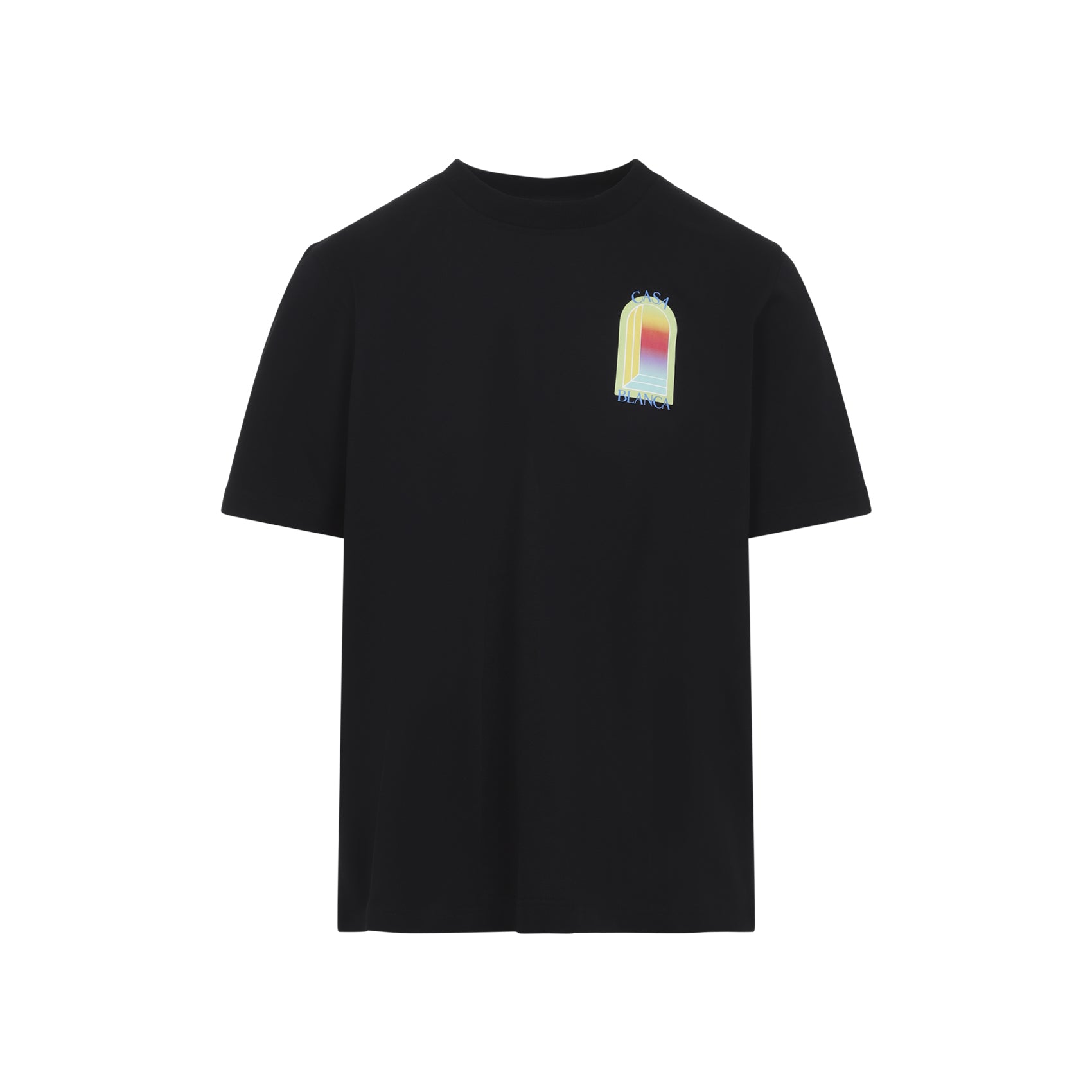 Casablanca T-shirts - Black | 4220c427e1526cdbe4c536a3fd587c2bcce1b39f
