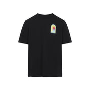 Casablanca T-shirts - Black | 4220c427e1526cdbe4c536a3fd587c2bcce1b39f
