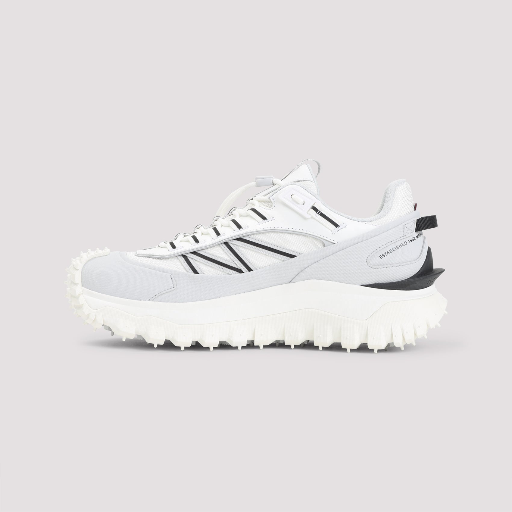 Moncler Sneakers - Grey | 52e7acca9b6345b9a1685ad153ea992c4cf82a55
