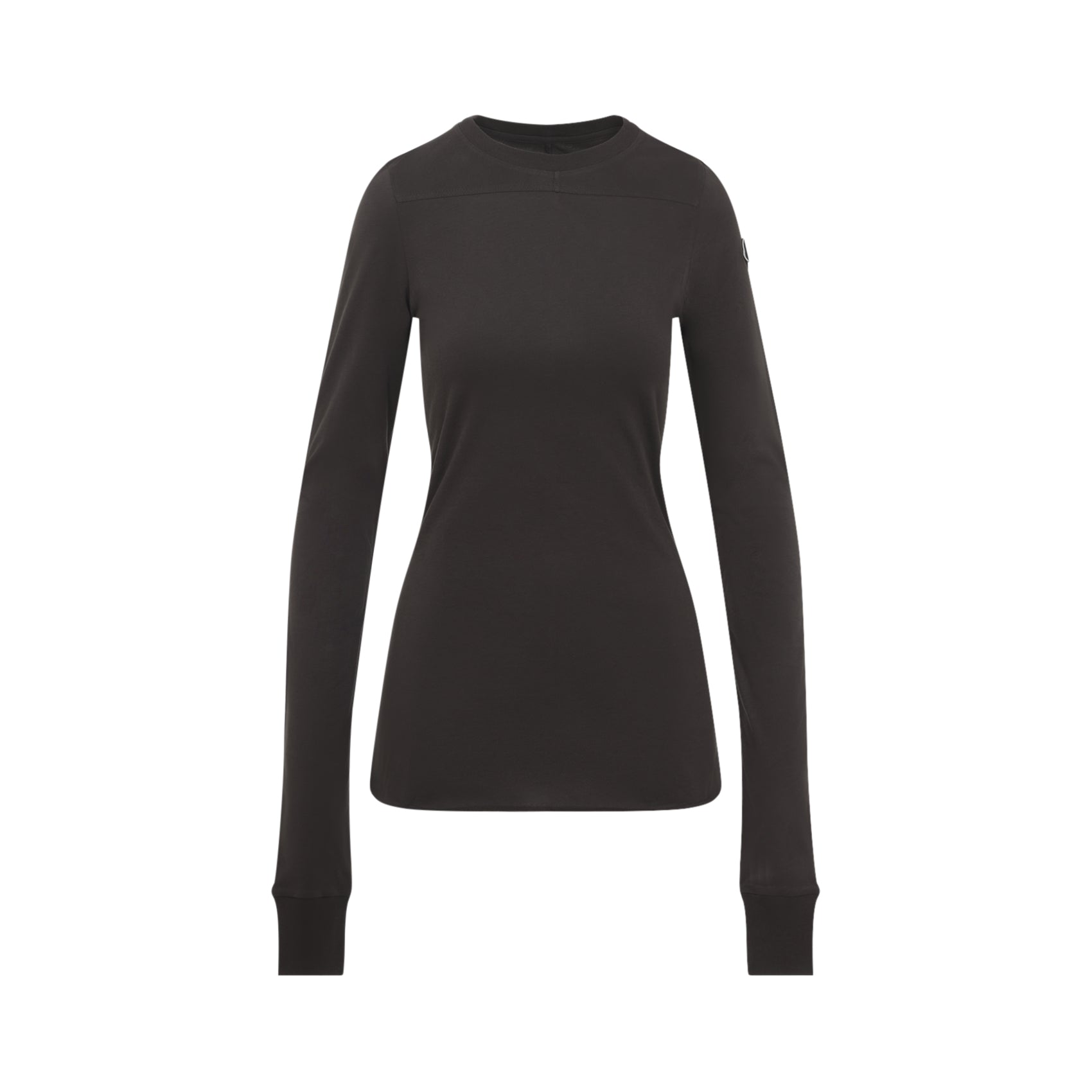 Moncler X Rick Owens T-shirts - Brown | dc114c6f1b813611b5eaa8725bd304d1259c6dc1
