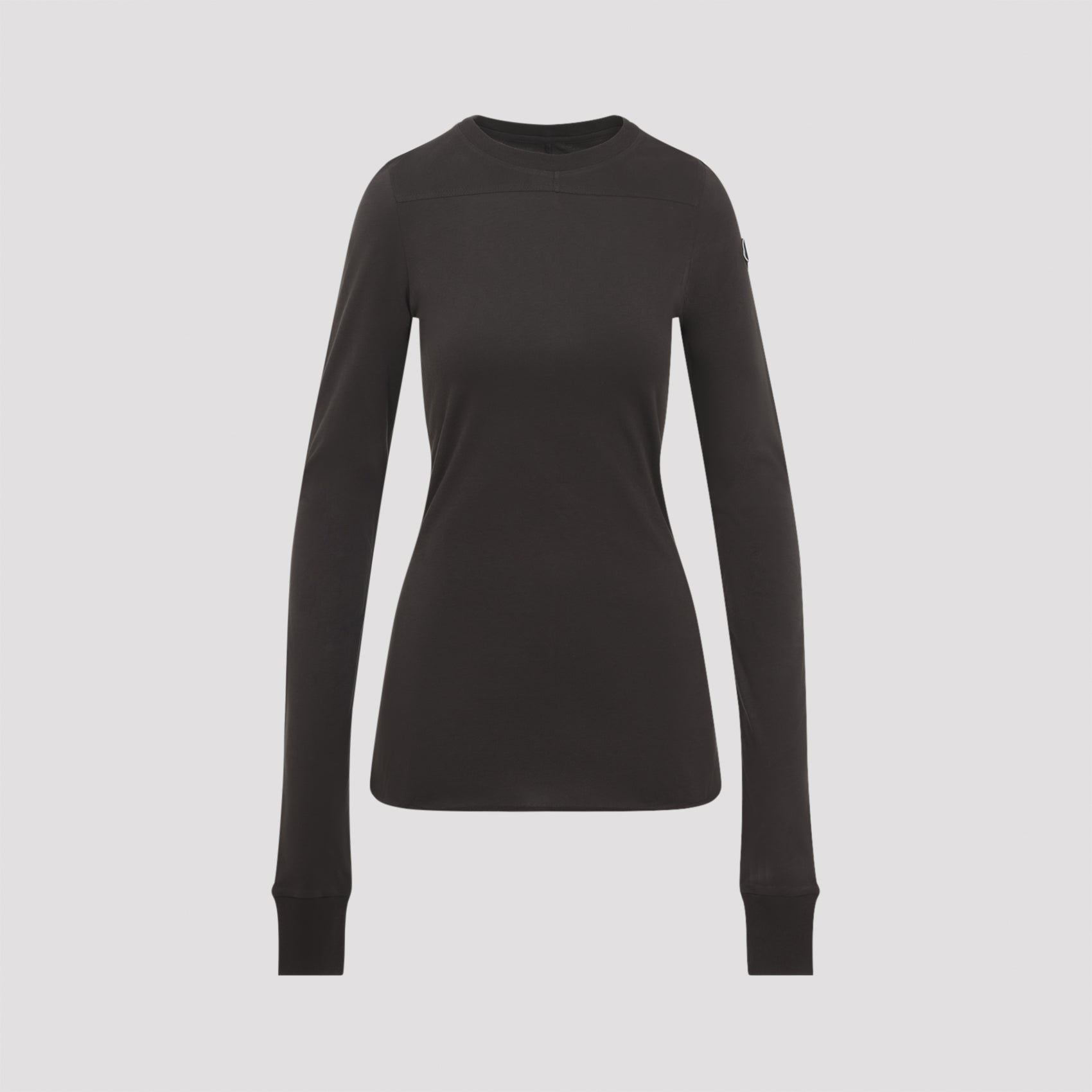 Moncler X Rick Owens T-shirts - Brown | 31b8911b58d338385f634709dd400a1342edc74f