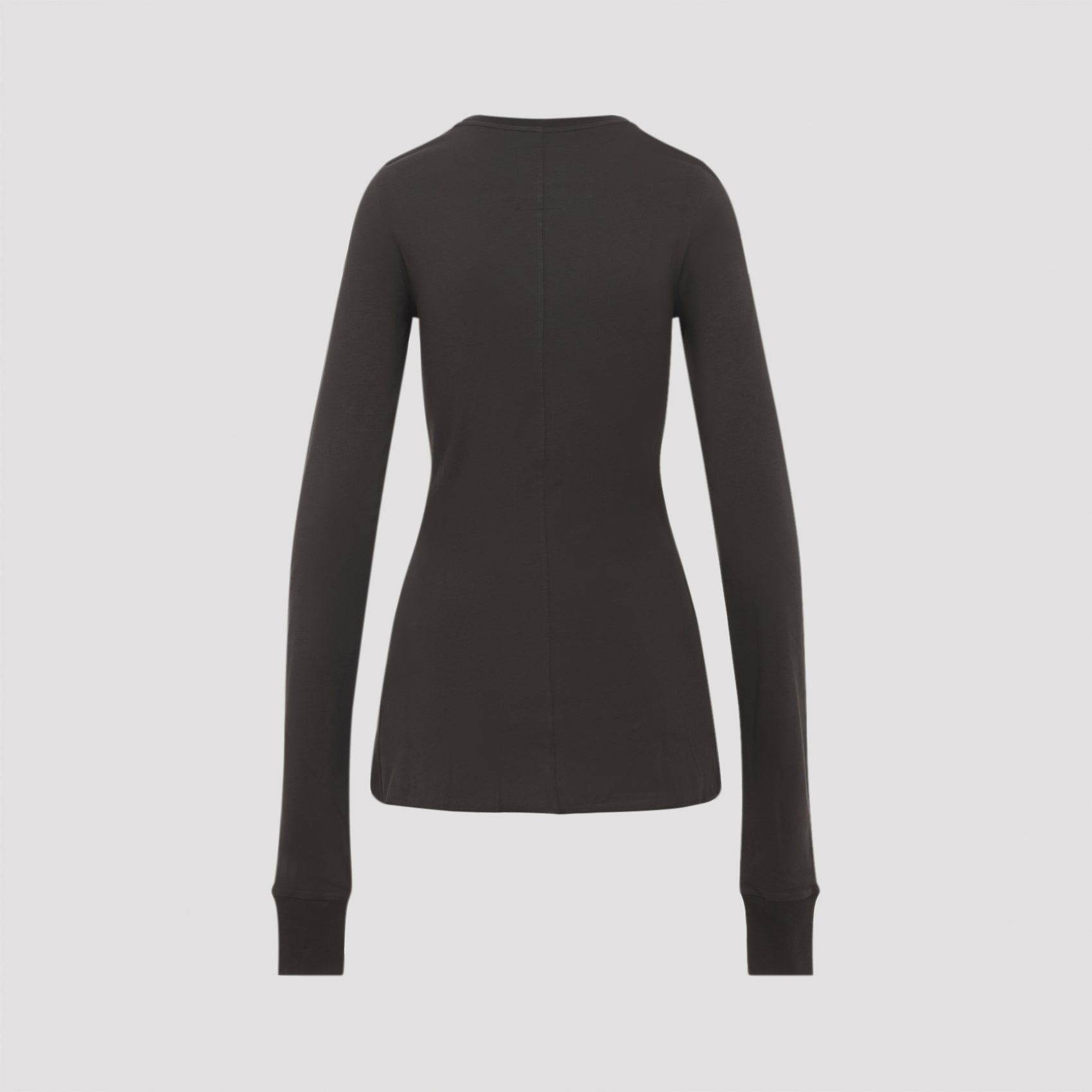 Moncler X Rick Owens T-shirts - Brown | 5202172da7cb33b1a35f964fe17a34b6512d7178