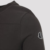 Moncler X Rick Owens T-shirts - Brown | 2d460403eacc6bc78359efd5e4547361d087f67e