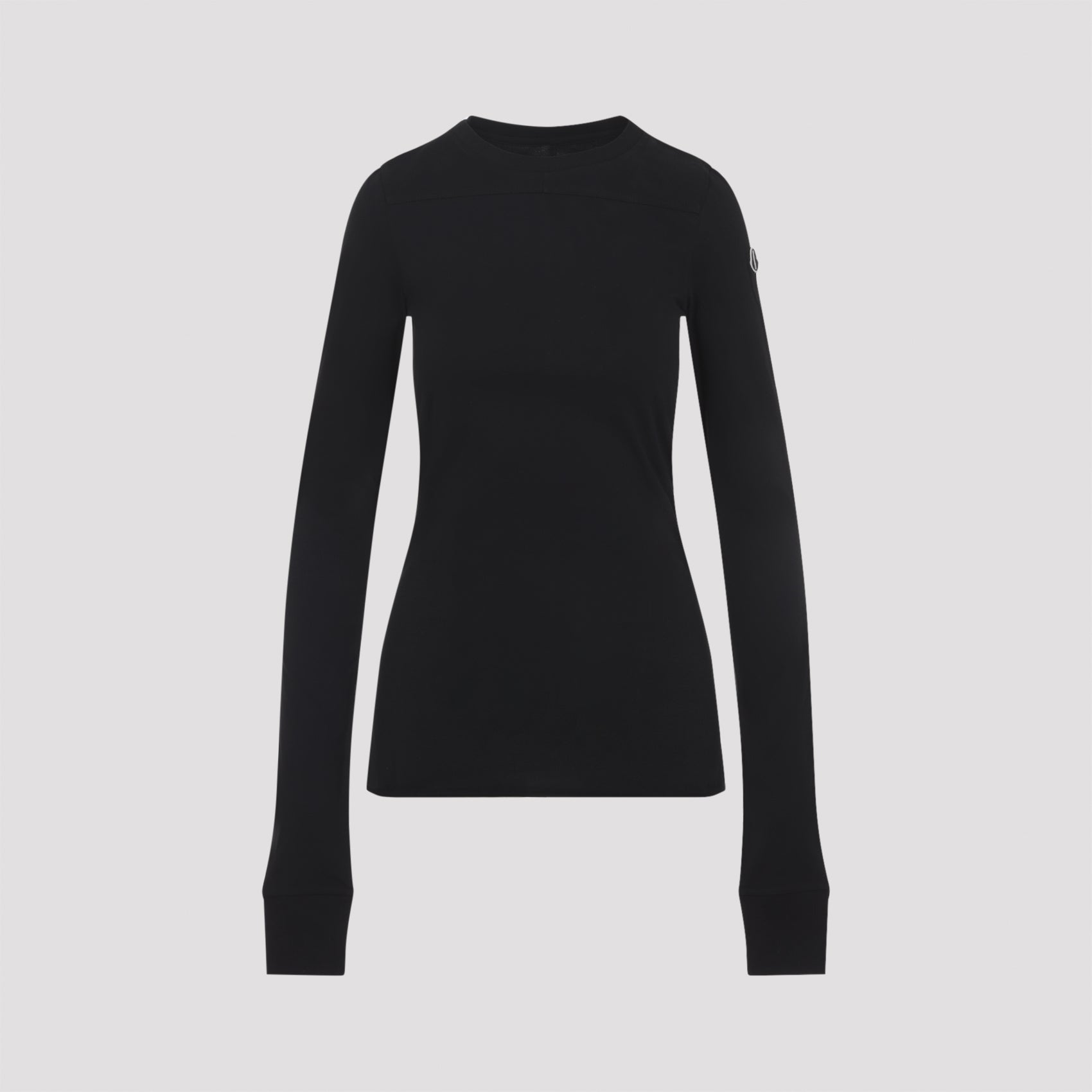 Moncler X Rick Owens T-shirts - Black | b0213118800b3a8431de977d299dd2de8ea1d0f5