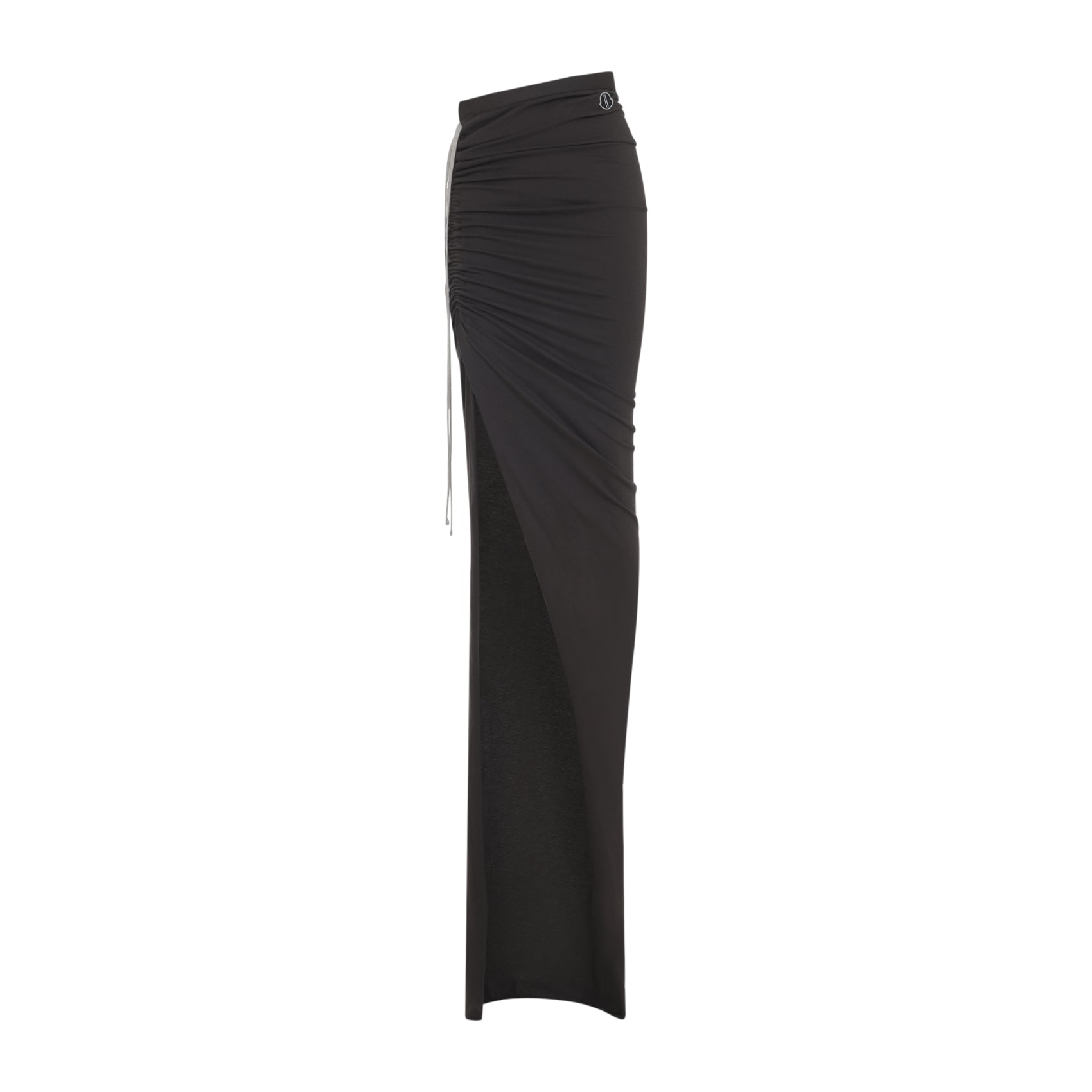 Moncler X Rick Owens Mini skirts - Grey | a16adbe861654125030e213400ca4691f3408635