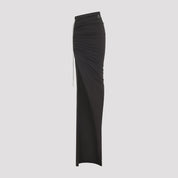 Moncler X Rick Owens Mini skirts - Grey | 7dc39412b1ccef257e1f03fccb7f6174cba5e1dd