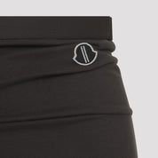 Moncler X Rick Owens Mini skirts - Grey | 5bc8c664a350da9e0dd0e7d5a489d48b6922b774