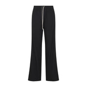 Moncler X Rick Owens Regular & straight leg - Black | 3a032b6fffeac3097e39d741b6a9cd85471dd11e