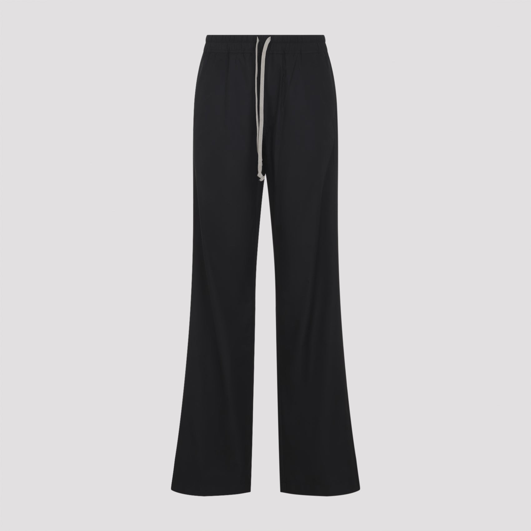 Moncler X Rick Owens Regular & straight leg - Black | 996fff4d699d4ccc807d7143b3eb34c8ab0ecd15