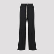 Moncler X Rick Owens Regular & straight leg - Black | 996fff4d699d4ccc807d7143b3eb34c8ab0ecd15