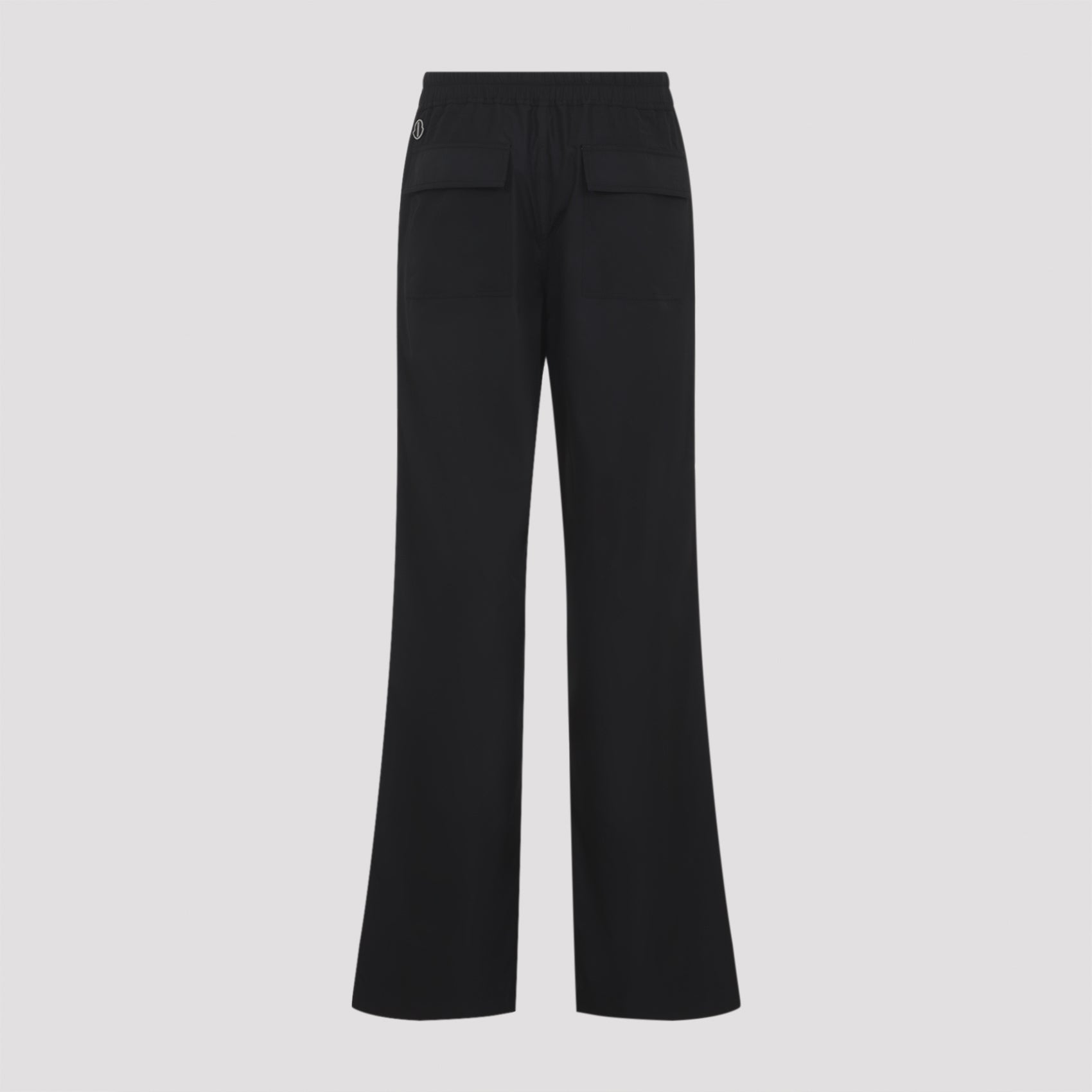 Moncler X Rick Owens Regular & straight leg - Black | 466094db328eea3f9d21a0dfe4d7b617ca20e20d