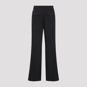 Moncler X Rick Owens Regular & straight leg - Black | 466094db328eea3f9d21a0dfe4d7b617ca20e20d