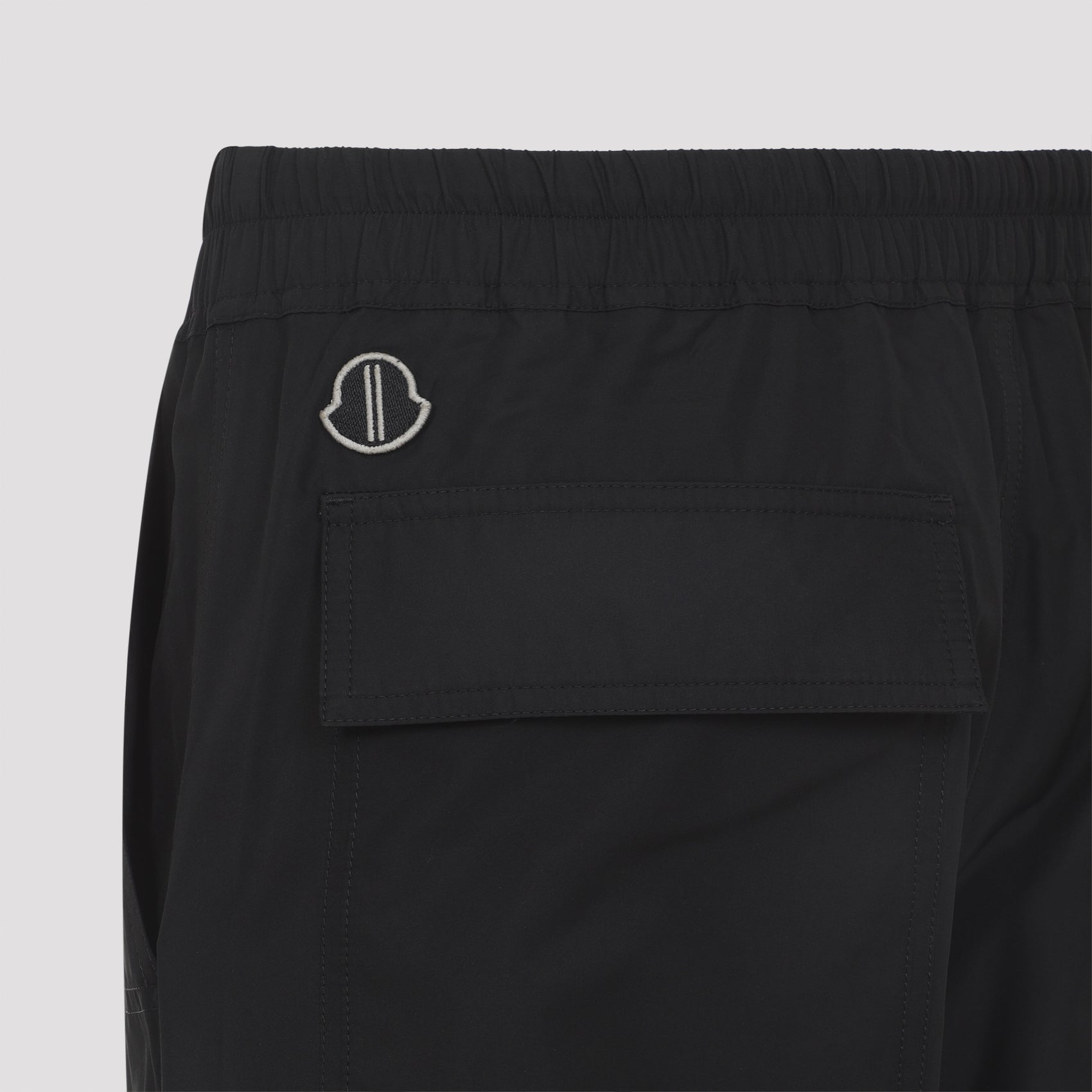 Moncler X Rick Owens Regular & straight leg - Black | 6f1204a9d868f0560de701558d22877edeadc8f9