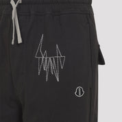 Moncler X Rick Owens Regular & straight leg - Grey | b2e497ef343acd1a800d57d76c68226767e8ddbc