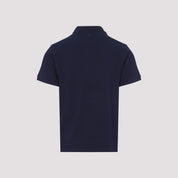 Ami Paris Polo - Blue | db78dbed822c255ca6469323bb46d87540de0cd1