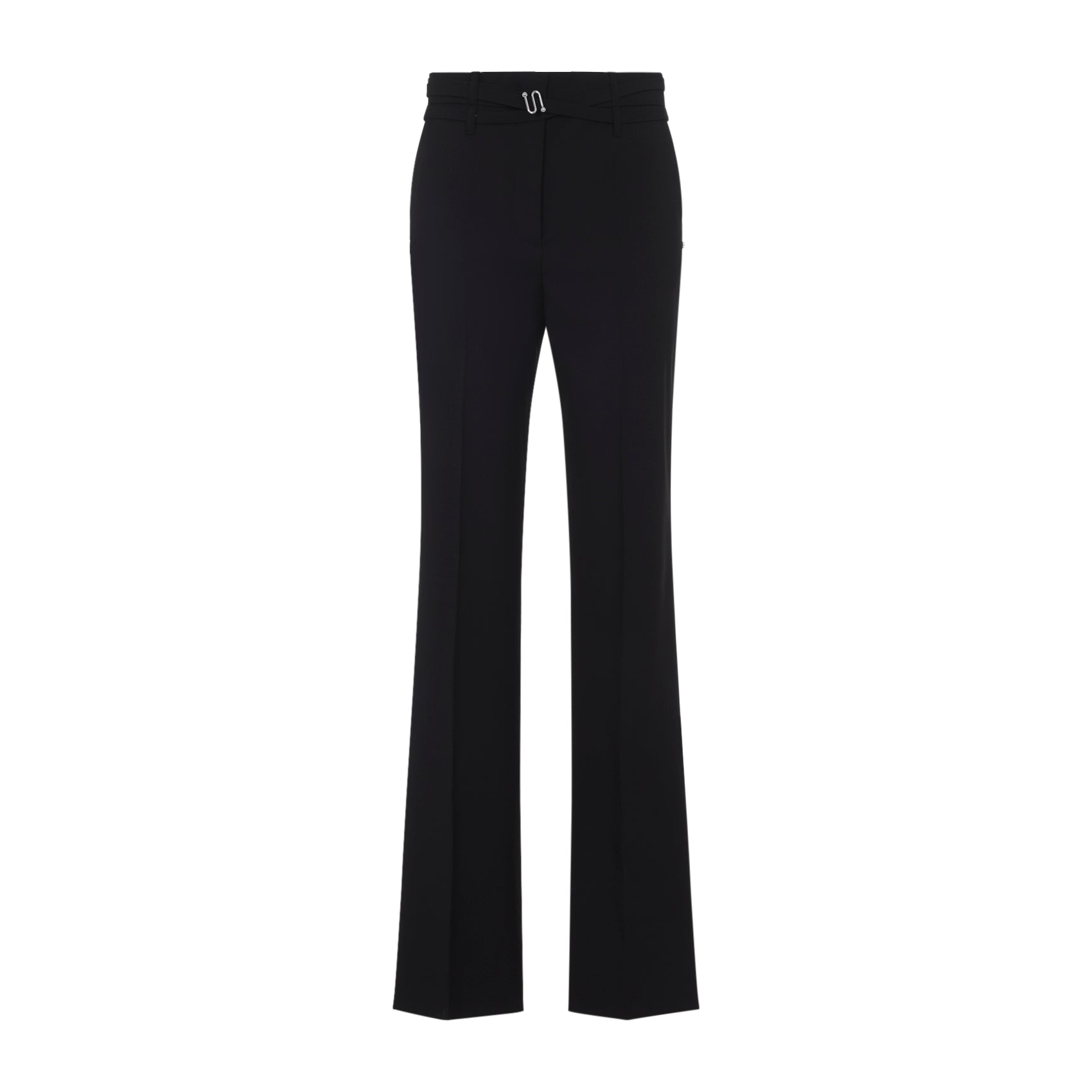 Sportmax Regular & straight leg - Black | 7822173404a3da00b655408292650f6037e569cd