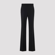 Sportmax Regular & straight leg - Black | 9609776d8a099e0adb689b8adf1e5386a92b8809