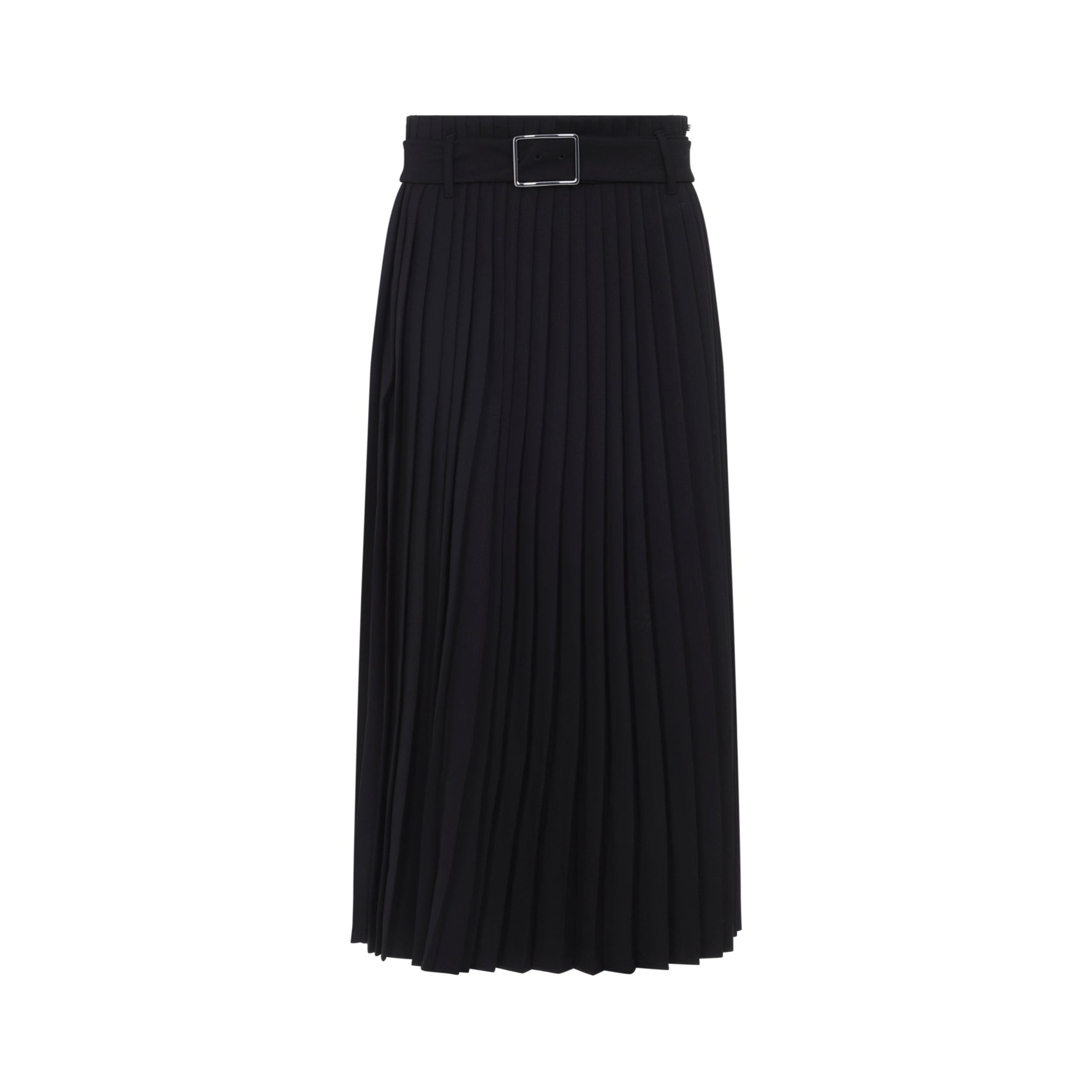 Sportmax Midi skirts - Black | 6d3d6f757014f07c99b2c7bf164578ea57836cd2