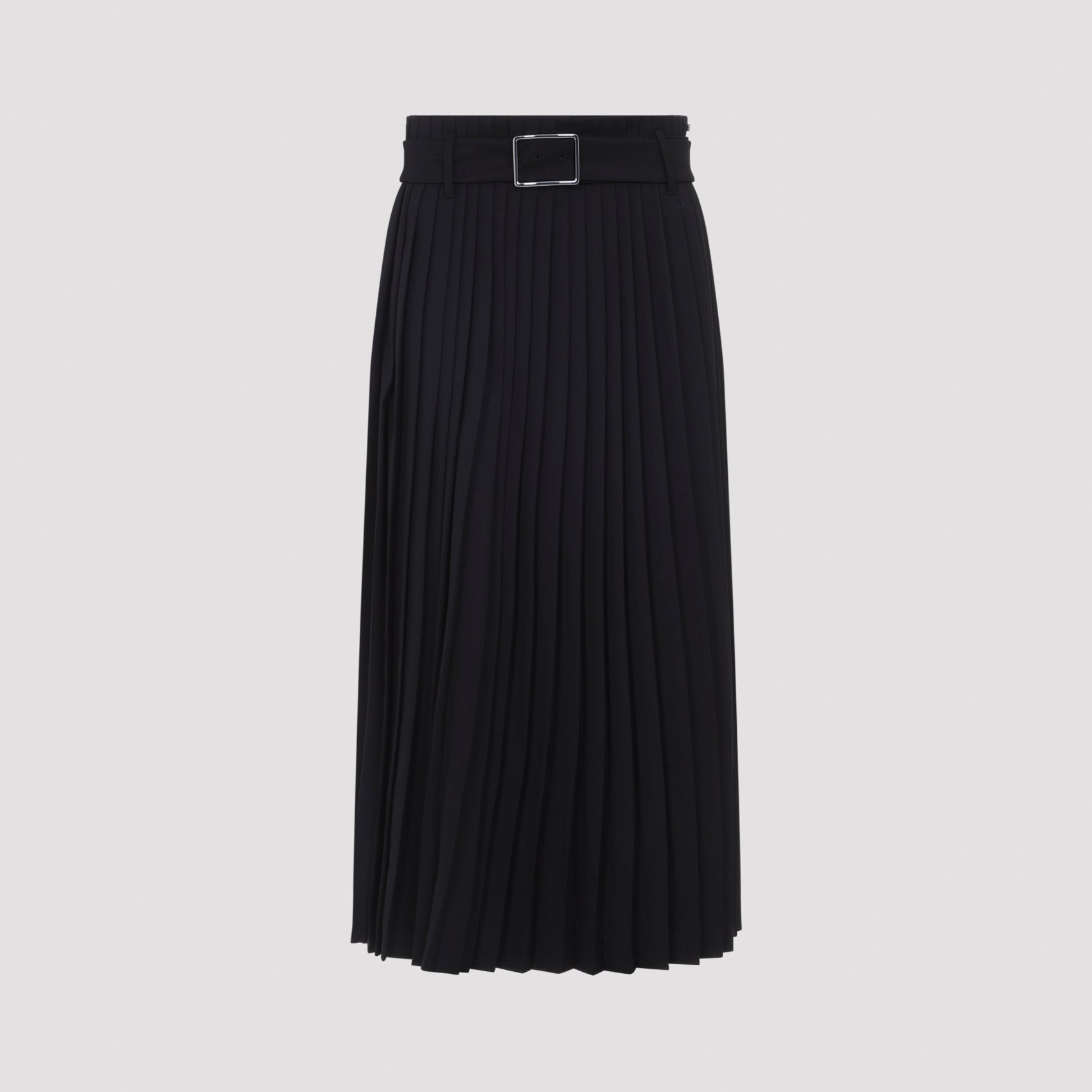 Sportmax Midi skirts - Black | 9cc1e2f4b38435b682884ea1c26d706c3c6aa40a