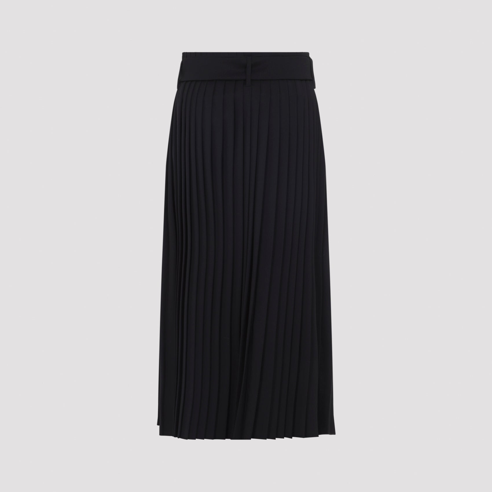 Sportmax Midi skirts - Black | edb7996c449bc9c72dc7b062ac0b5a0e984e6054