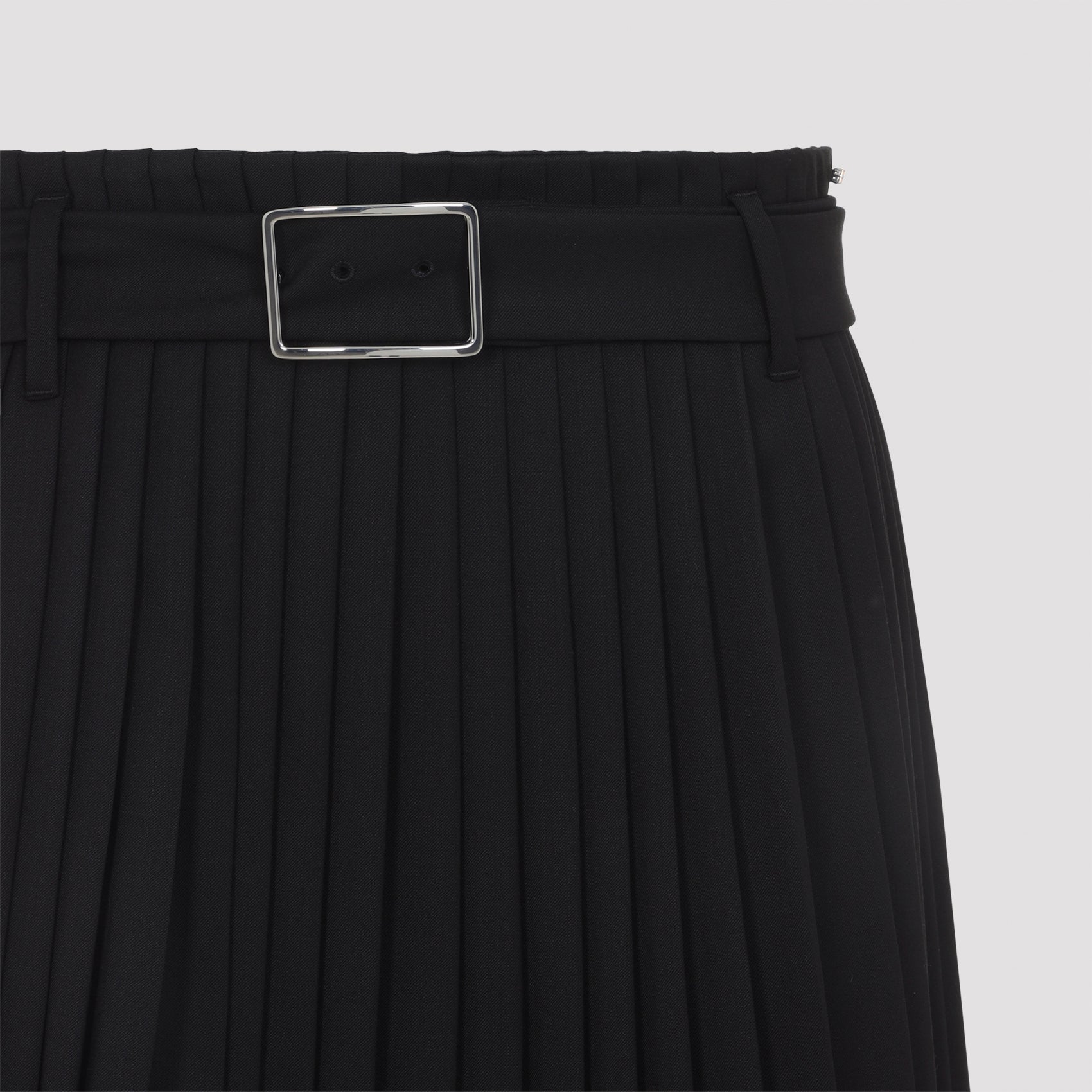 Sportmax Midi skirts - Black | dfa46b4b078a4d848ed25c9038f9920ee7cf9e32